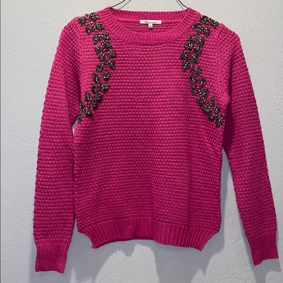 CROCHET SWEATER - Hanna from “Pretty Little Liars” wore - Picture 2 of 4